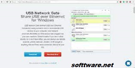 usb network gate for mac