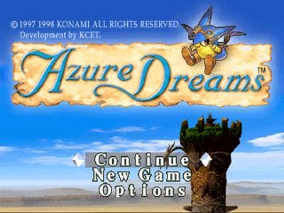 azure dreams gbc emulator mac